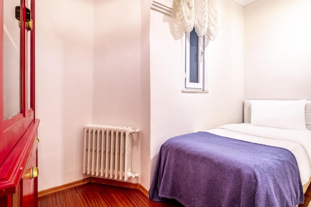 Centrally Located Apartment With Balcony In Sisli Истанбул Екстериор снимка